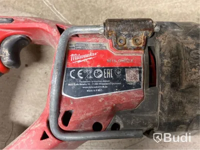Fettpistoler & tigersågar Milwaukee