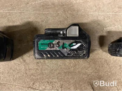 Elhandmaskiner Hikoki