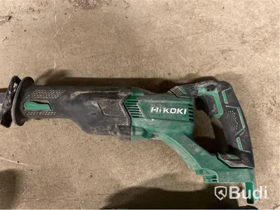 Elhandmaskiner Hikoki