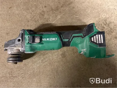 Elhandmaskiner Hikoki