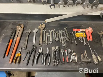 Fasta nycklar & övriga verktyg