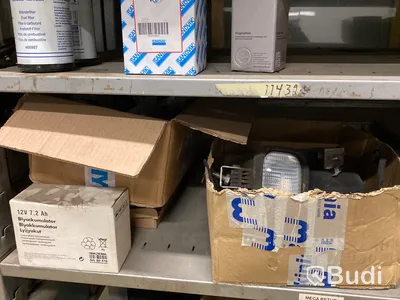 Allt innehåll i hyllorna