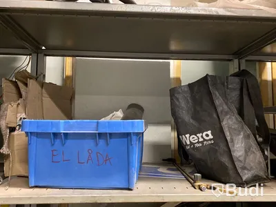 Allt innehåll i hyllorna