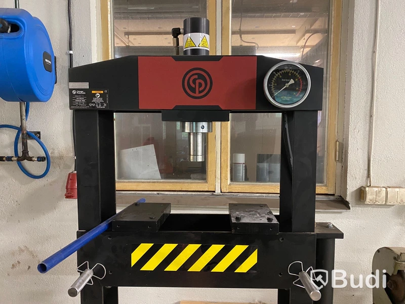 Verkstadspress 20 ton