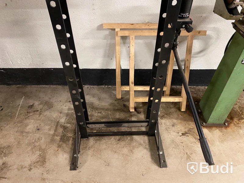 Verkstadspress 20 ton