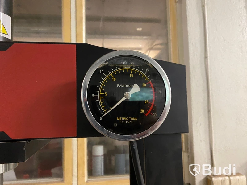 Verkstadspress 20 ton