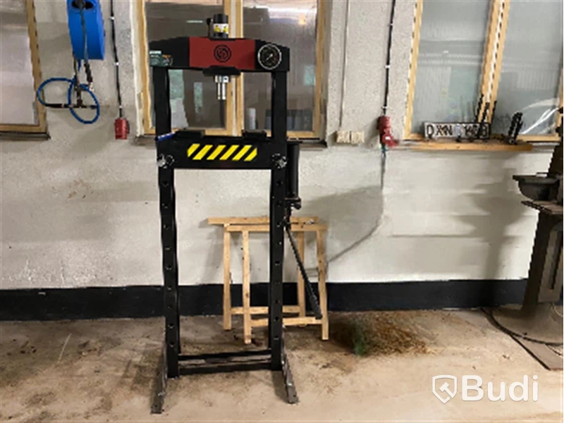 Verkstadspress 20 ton