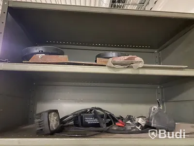 Allt innehåll i hyllorna