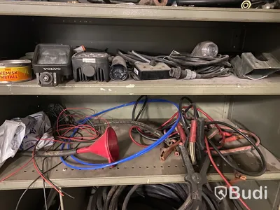 Allt innehåll i hyllorna