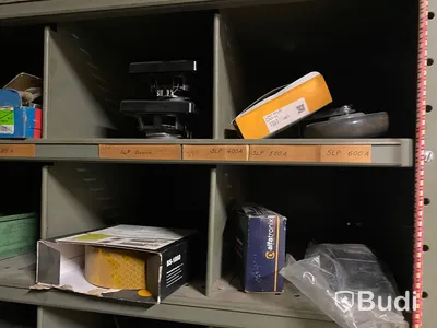 Allt innehåll i hyllorna