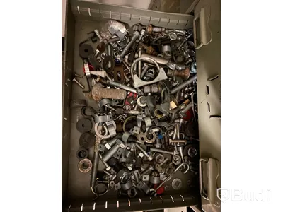 Allt innehåll i hyllorna
