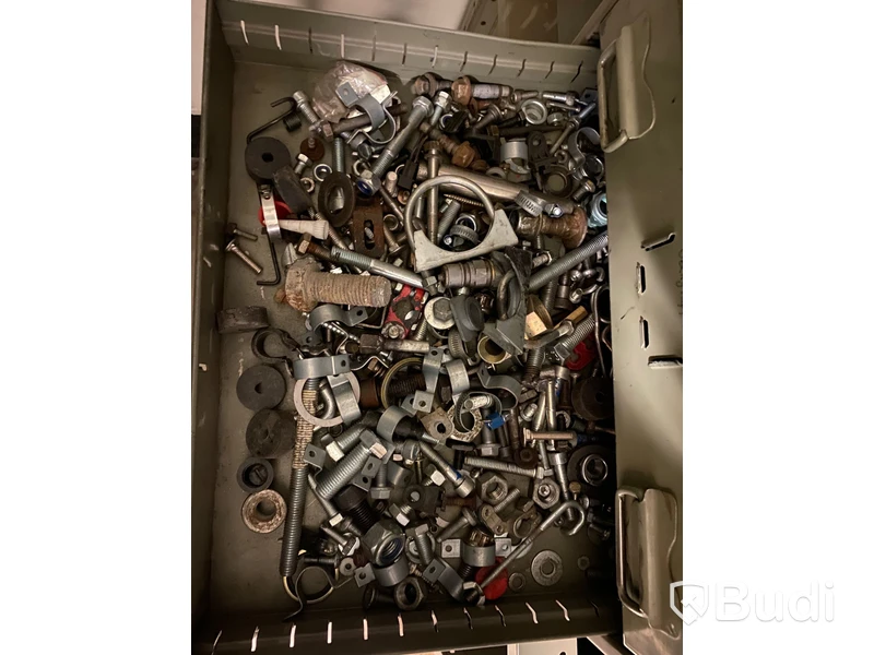 Allt innehåll i hyllorna