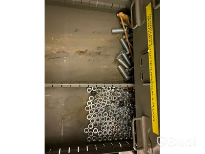 Allt innehåll i hyllorna