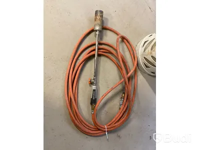 Gasbrännare med PC10