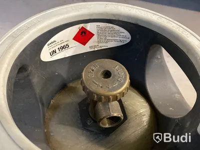 Gasbrännare med PC10