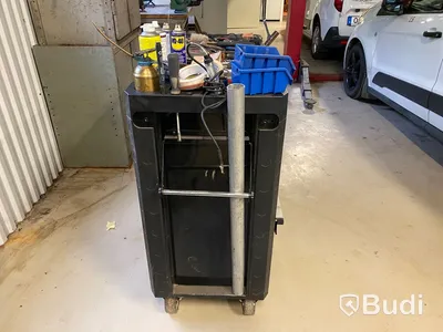 Verktygsvagn Granit med verktyg