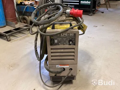 Plasmaskärare ESAB LPG-80
