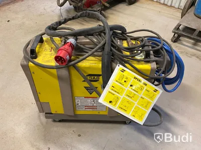Plasmaskärare ESAB LPG-80