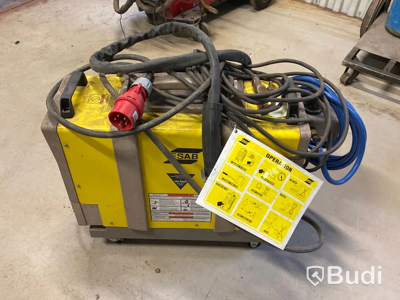 Plasmaskärare ESAB LPG-80