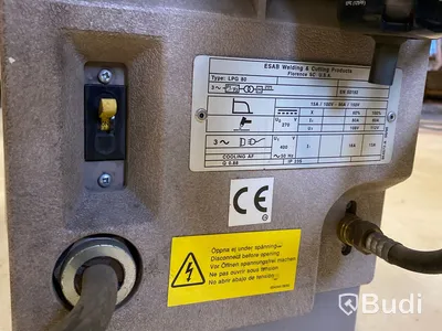 Plasmaskärare ESAB LPG-80