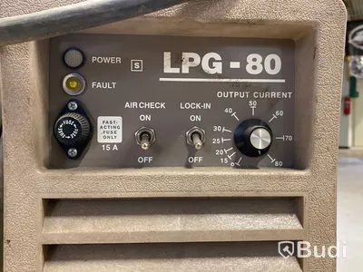 Plasmaskärare ESAB LPG-80