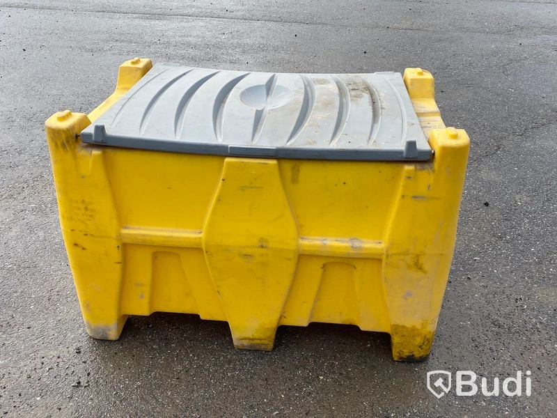 Bränsletank 440L med pump & handtag
