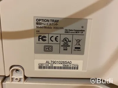 Skrivare OKI ES8473 MFP