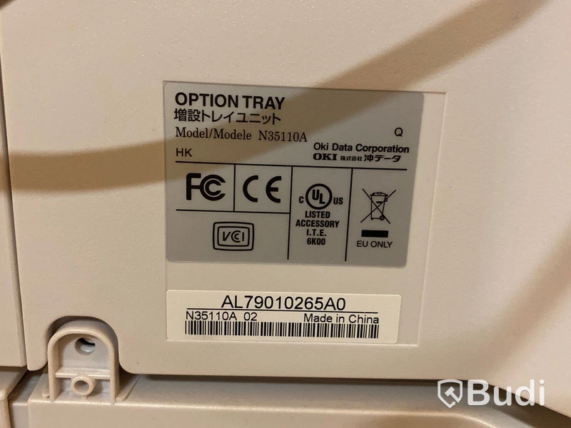 Skrivare OKI ES8473 MFP
