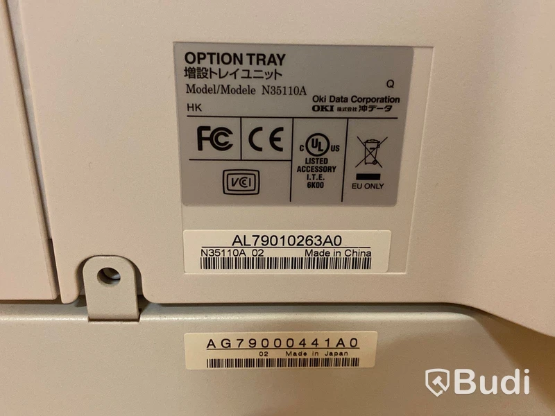 Skrivare OKI ES8473 MFP
