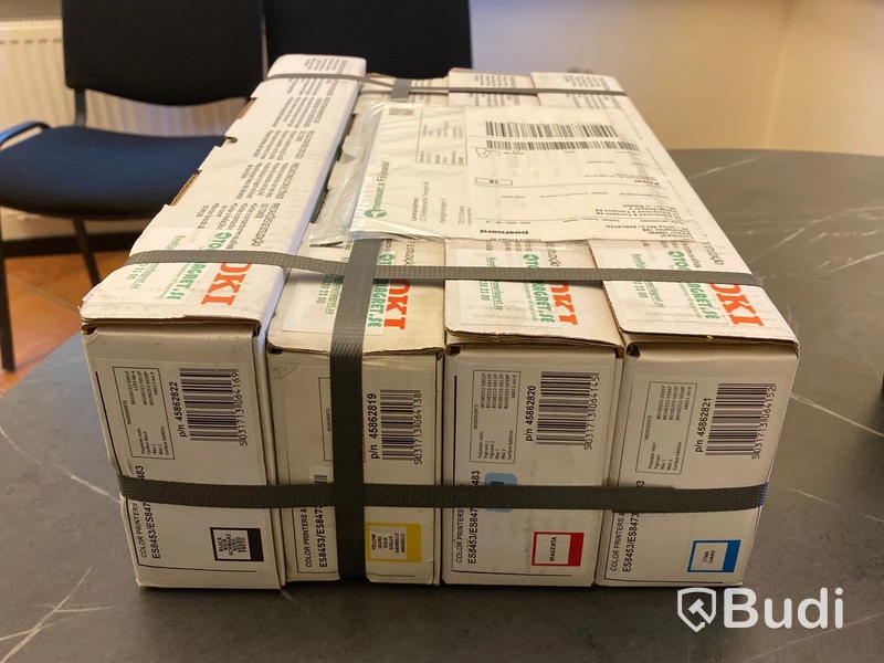 Skrivare OKI ES8473 MFP