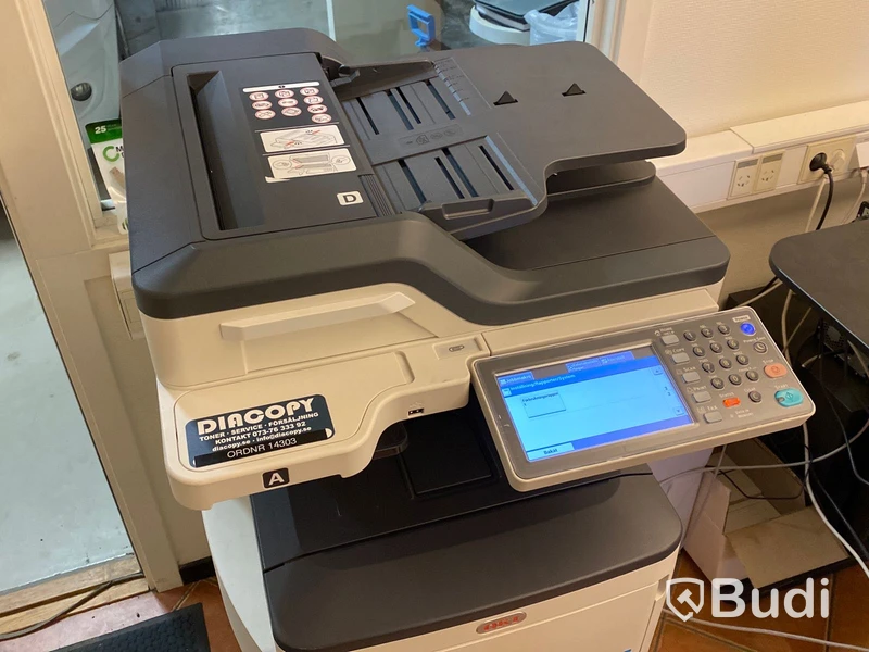 Skrivare OKI ES8473 MFP