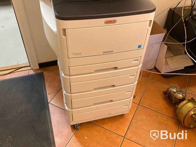 Skrivare OKI ES8473 MFP