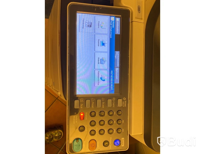 Skrivare OKI ES8473 MFP