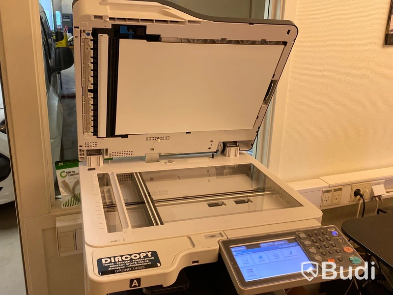 Skrivare OKI ES8473 MFP