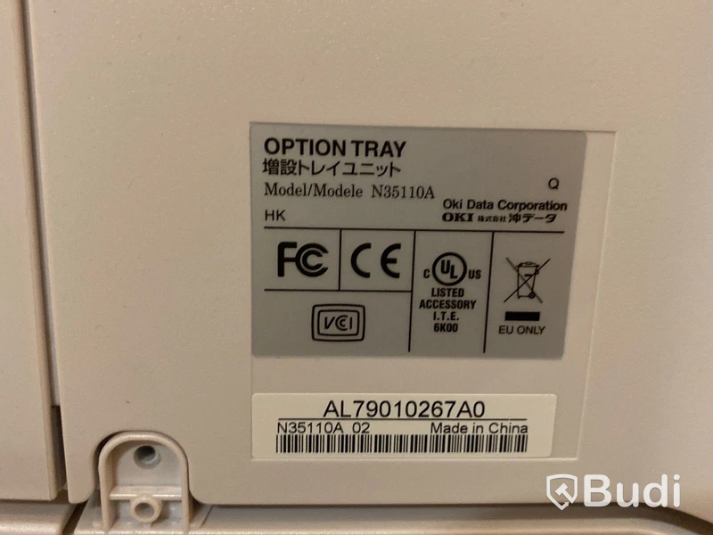 Skrivare OKI ES8473 MFP