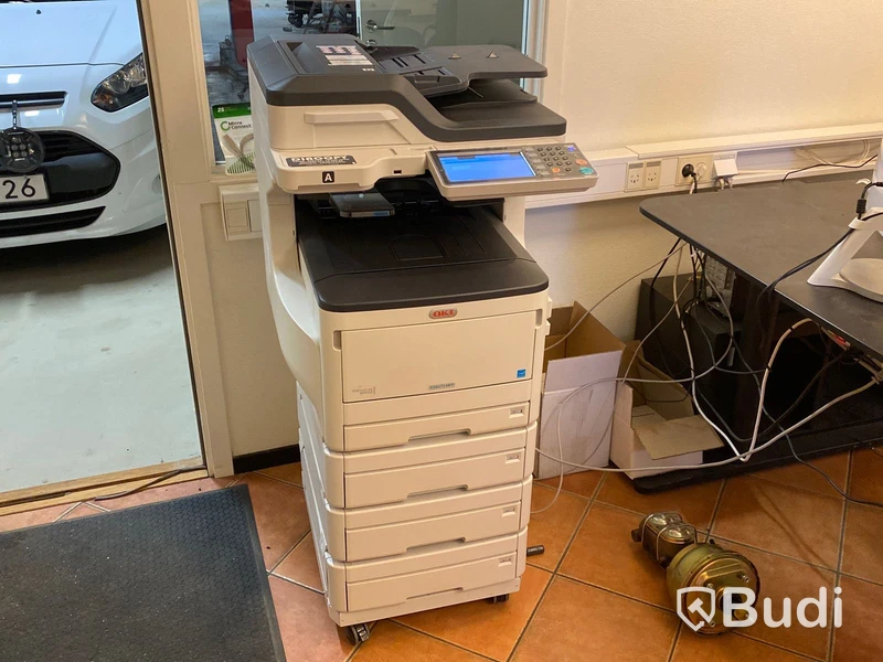 Skrivare OKI ES8473 MFP