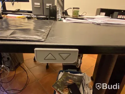 Komplett kontor med 2 st kontorsplatser