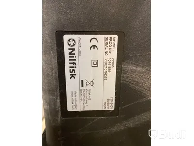 Dammsugare 2 st