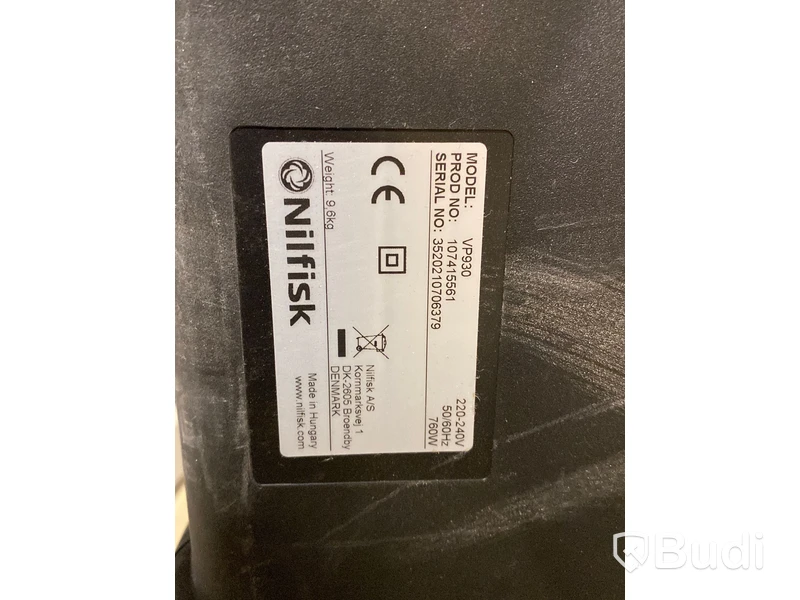 Dammsugare 2 st