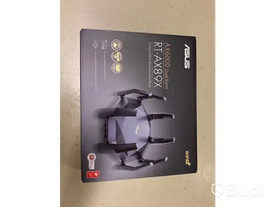 Wi-Fi Router Asus RT-AX89X