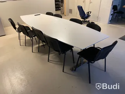 Konferensbord & TV