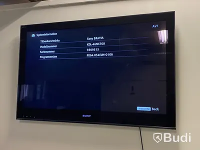 Konferensbord & TV