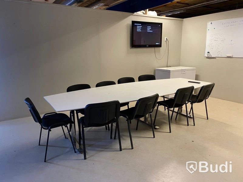 Konferensbord & TV