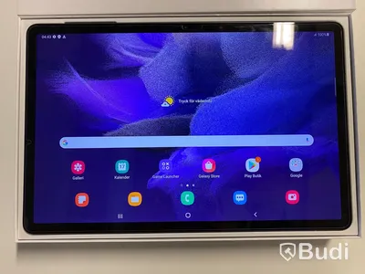 Surfplatta Samsung Galaxy Tab S7 FE 5G - 128 GB