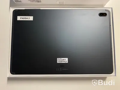 Surfplatta Samsung Galaxy Tab S7 FE 5G - 128 GB