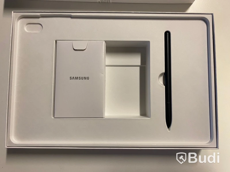 Surfplatta Samsung Galaxy Tab S7 FE 5G - 128 GB
