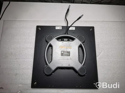 LED-Golv 4x4 meter ( byggt på 50x50 cm moduler). Kan även användas som LED-vägg