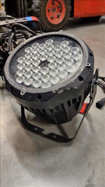 5 st LED parkannor Warmvita/Kallvita LEDs