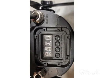5 st LED parkannor Warmvita/Kallvita LEDs