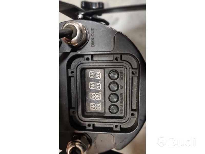 5 st LED parkannor Warmvita/Kallvita LEDs